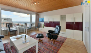 Haus Poseidon Ferienwohnung Nordseeblick
